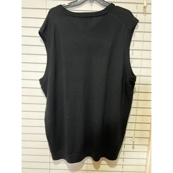 Hart Schaffner Marx Merino Wool Men's Vest - NWT - Picture 4 of 4